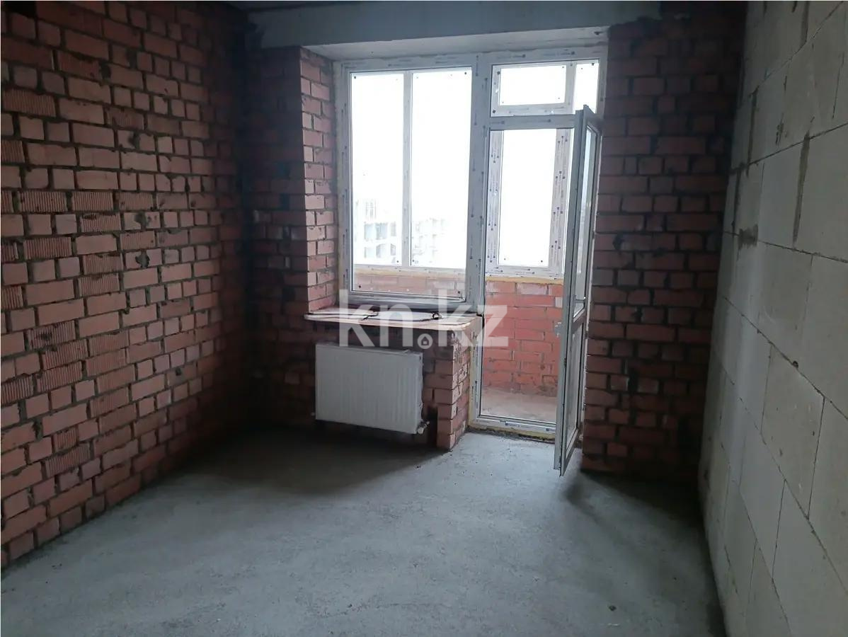 Продажа 1-комнатной квартиры, 38.1 м², ул. Тынышбайулы, дом  5 - Продажа квартир в новостройках Астаны фото 1 из 5