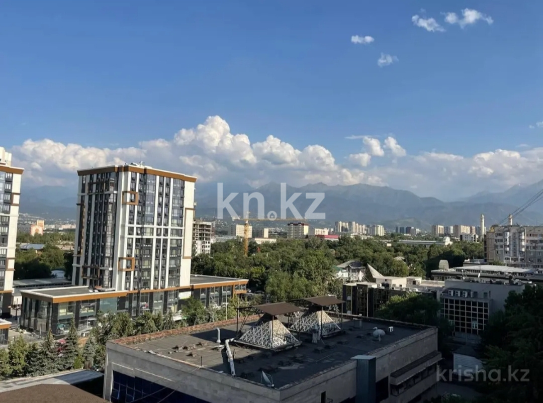 Продажа 3-комнатной квартиры, 70 м², ул. Сатпаева, дом  74 - ул. Розыбакиева - Продажа  трехкомнатных квартир в Алматы фото 1 из 14