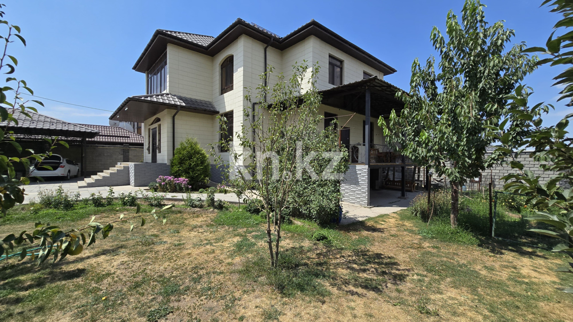 Продажа 5-комнатного дома, 420.8 м², улица Жетысу, дом  75 - Продажа квартир в Алматинской области фото 5 из 40