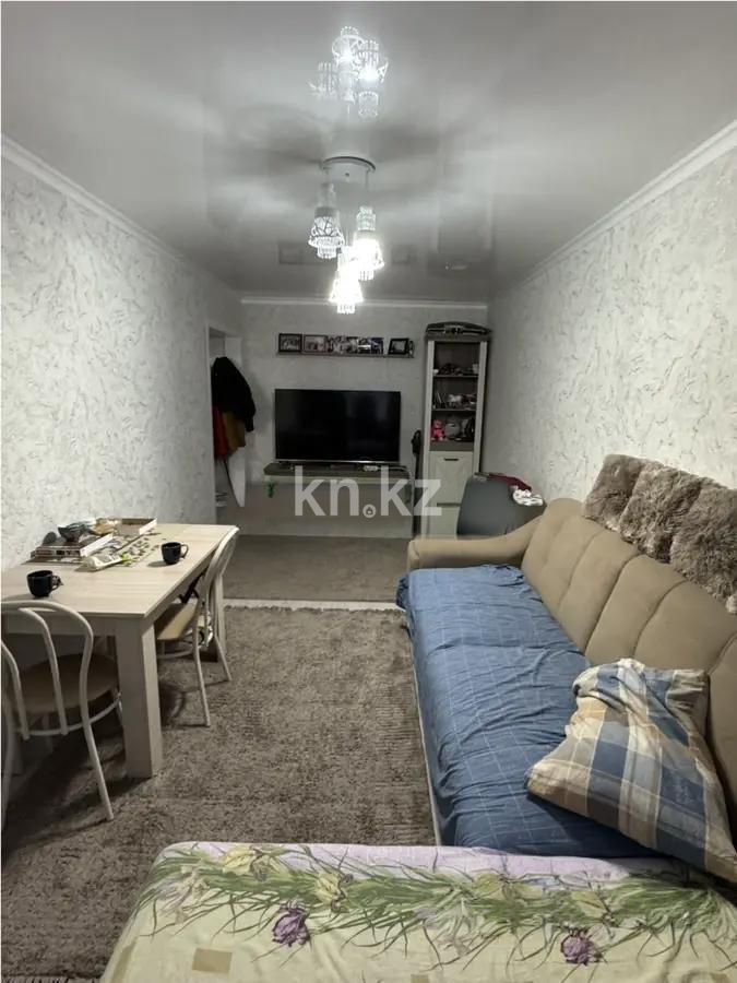 Продажа 2-комнатной квартиры, 54.4 м² в Алматы