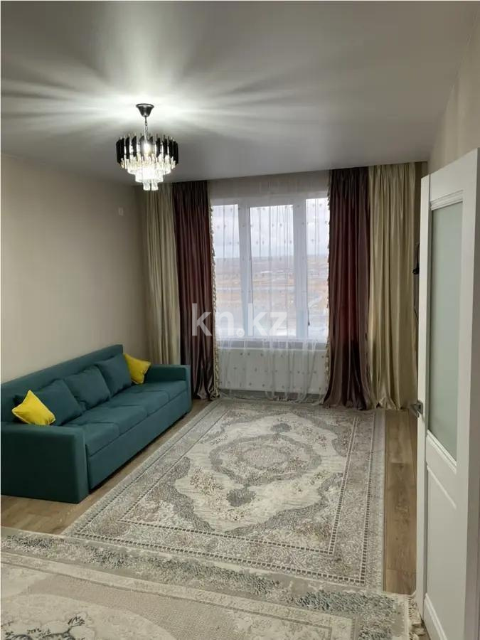 Продажа 1-комнатной квартиры, 34.6 м², ул. Е-103, дом  5 в Астане
