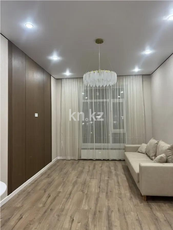 Продажа 2-комнатной квартиры, 42.2 м², ул. Е-15, дом  13 - Продажа  двухкомнатных квартир в новостройках Астаны с фото фото 1 из 4