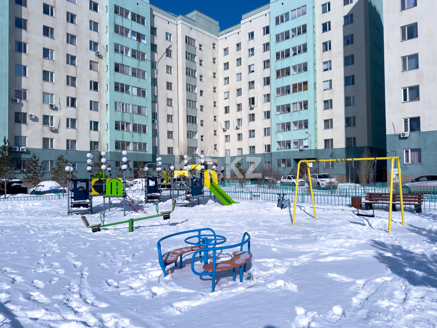 Продажа 1-комнатной квартиры, 40.2 м² - Продажа квартир в р-не Нура Астаны - страница 54 фото 9 из 9