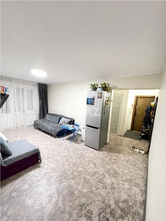 Продажа 3-комнатной квартиры, 55.7 м² в Алматы
