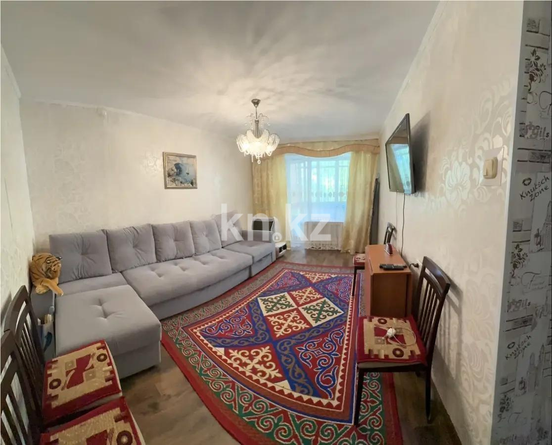 Продажа 3-комнатной квартиры, 62 м² в Караганде