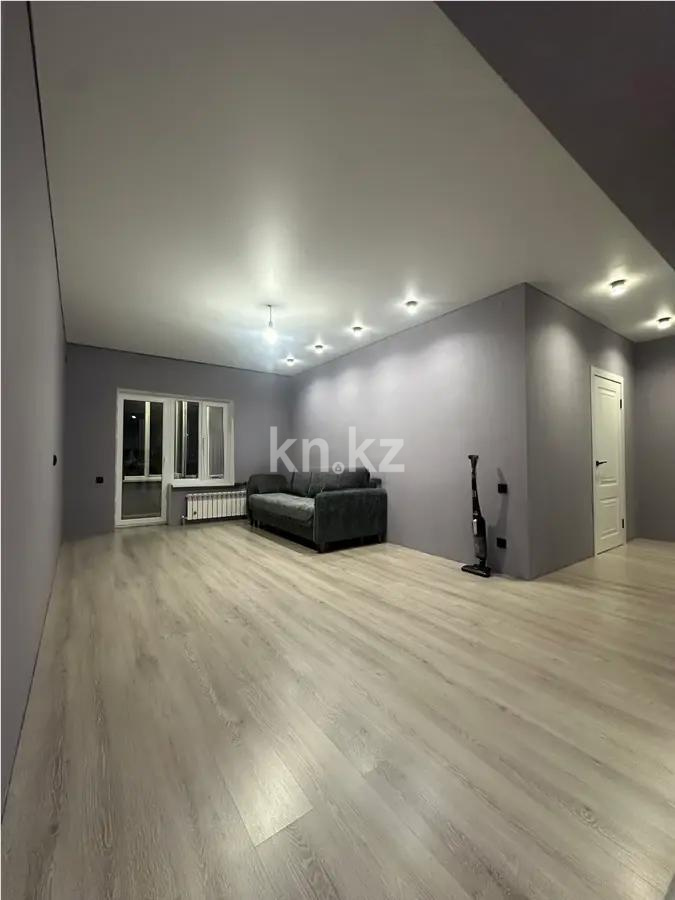 Продажа 2-комнатной квартиры, 55 м², мкр-н 3, дом  21/1 - Продажа квартир в Алматы фото 1 из 3