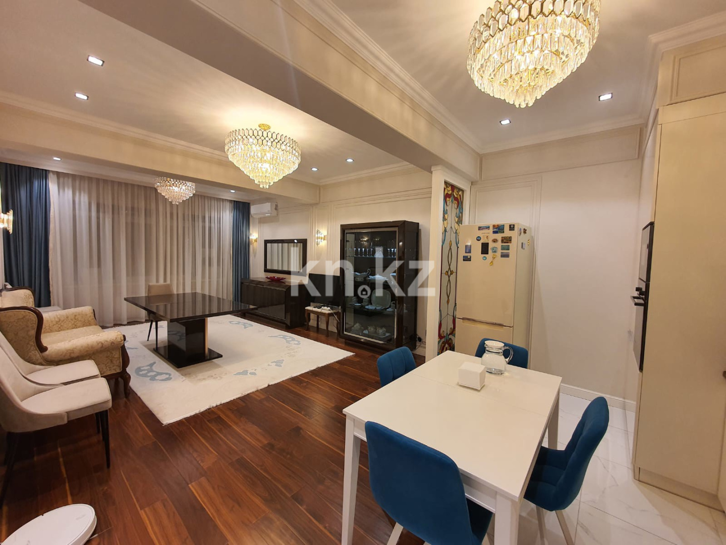 Продажа 2-комнатной квартиры, 72.2 м² - Продажа квартир в Медеуском р-не Алматы фото 5 из 8