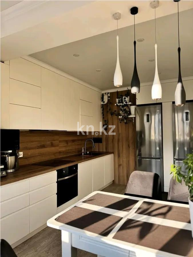 Продажа 3-комнатной квартиры, 81 м² - Продажа квартир в Медеуском р-не Алматы фото 3 из 4