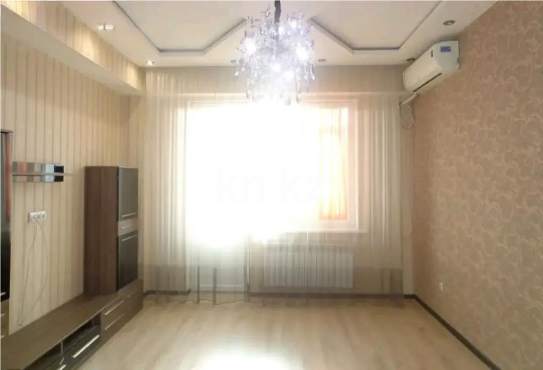 Продажа 2-комнатной квартиры, 66.4 м², мкр-н Жетысу-3, дом  60 - Продажа квартир в Алматы фото 1 из 5