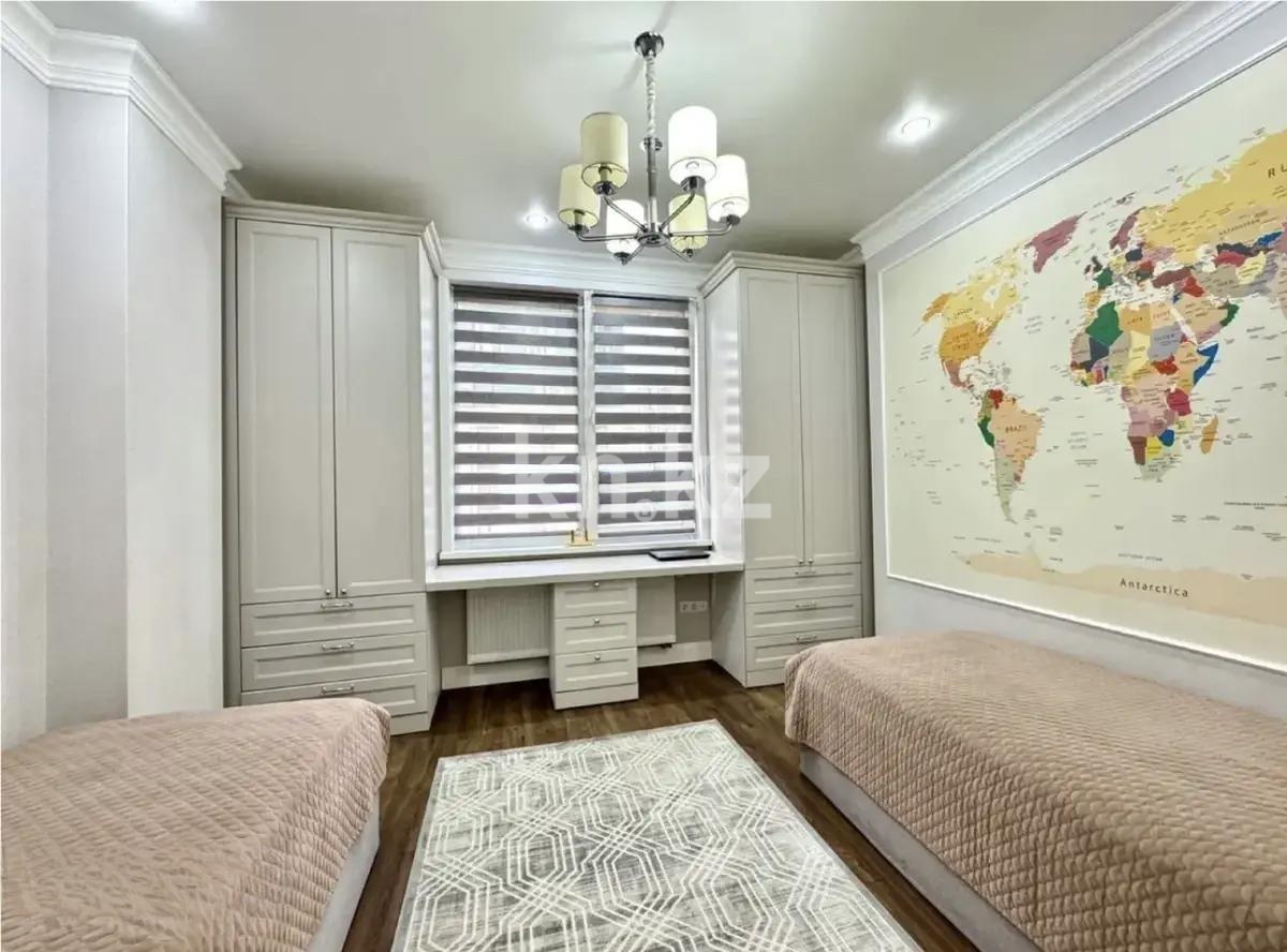 Продажа 4-комнатной квартиры, 116 м², ул. Тыныбаева, дом  6 - Продажа  четырехкомнатных квартир в новостройках Астаны без посредников фото 4 из 8