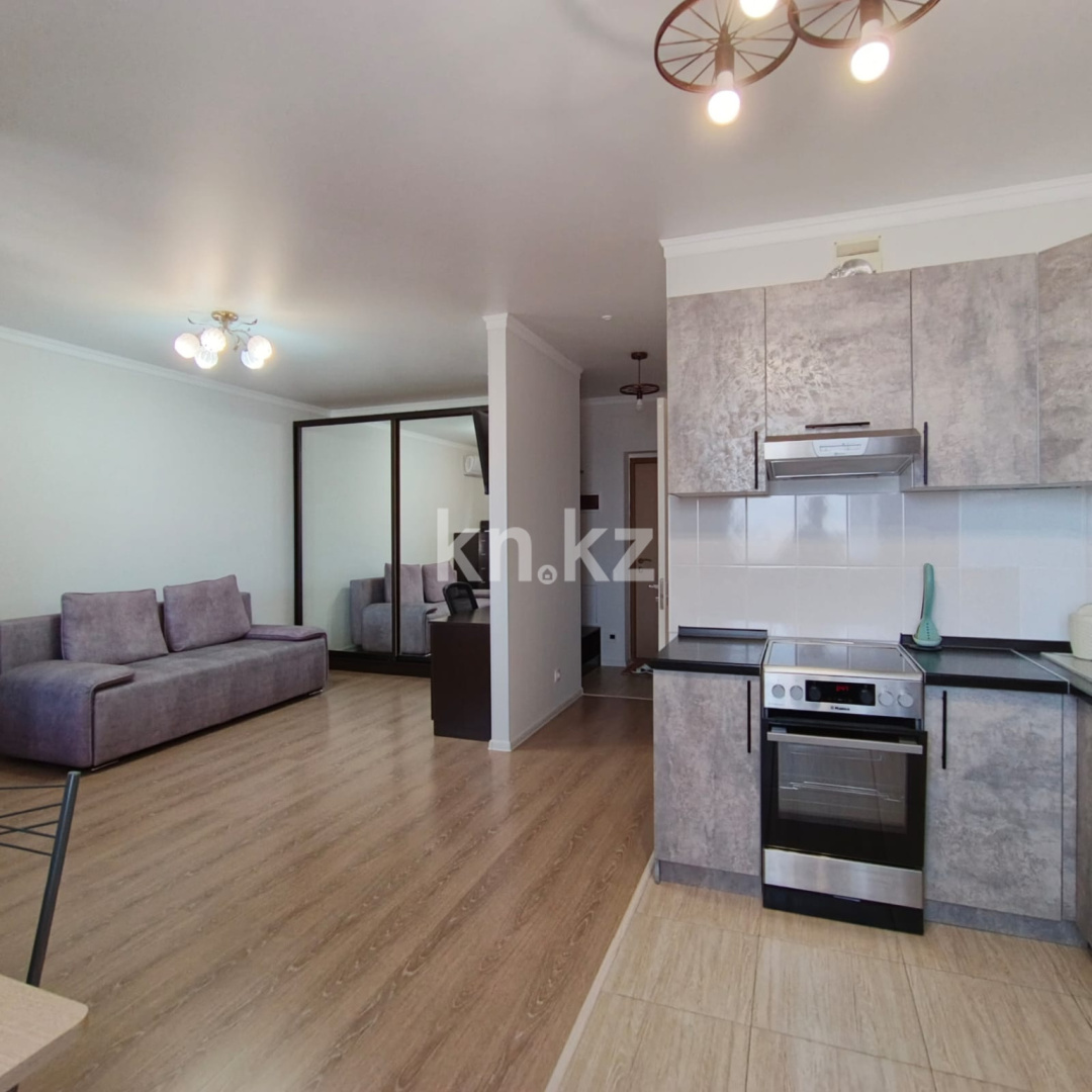 Аренда 1-комнатной квартиры, 36 м² в Астане - фото 2