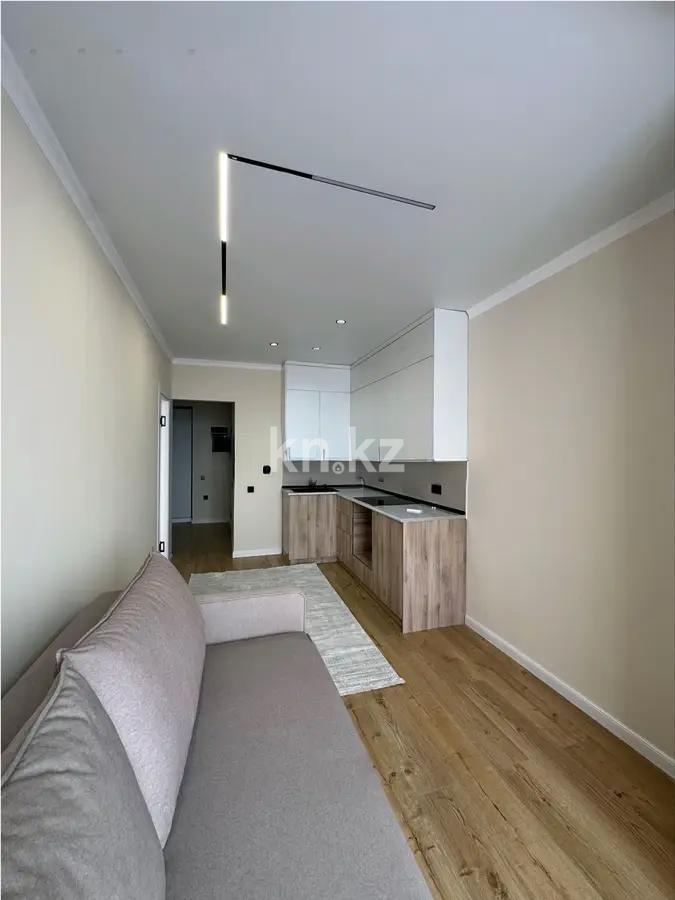 Продажа 1-комнатной квартиры, 38 м², мкр-н Шугыла, дом  340/46 в Алматы - фото 2