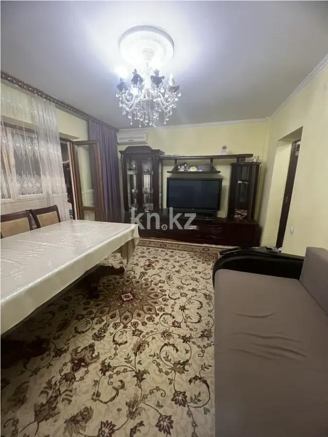 Продажа 4-комнатной квартиры, 87 м² в Алматы