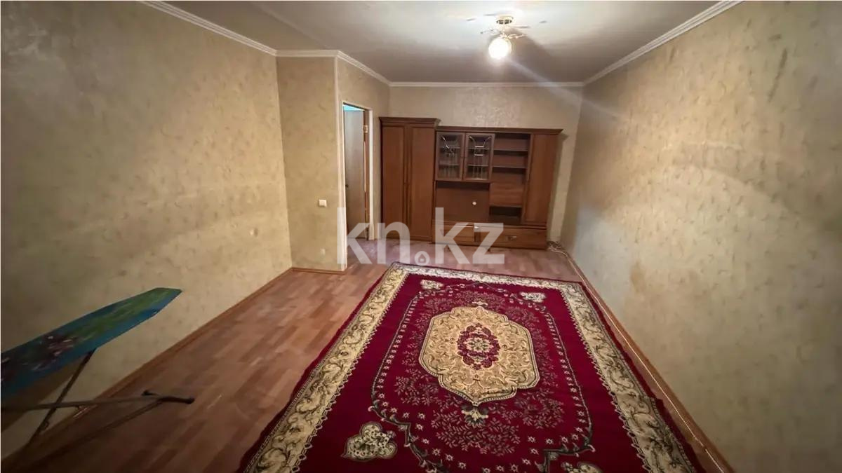Продажа 1-комнатной квартиры, 43 м², ул. Жургенова, дом  27 - Продажа квартир в Астане фото 1 из 4