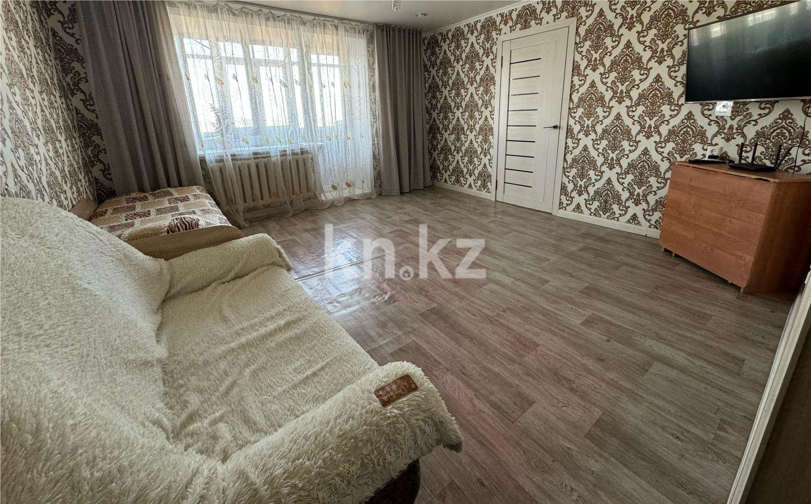 Продажа 3-комнатной квартиры, 55 м², бул. Независимости - Продажа  трехкомнатных квартир в Темиртау фото 1 из 8