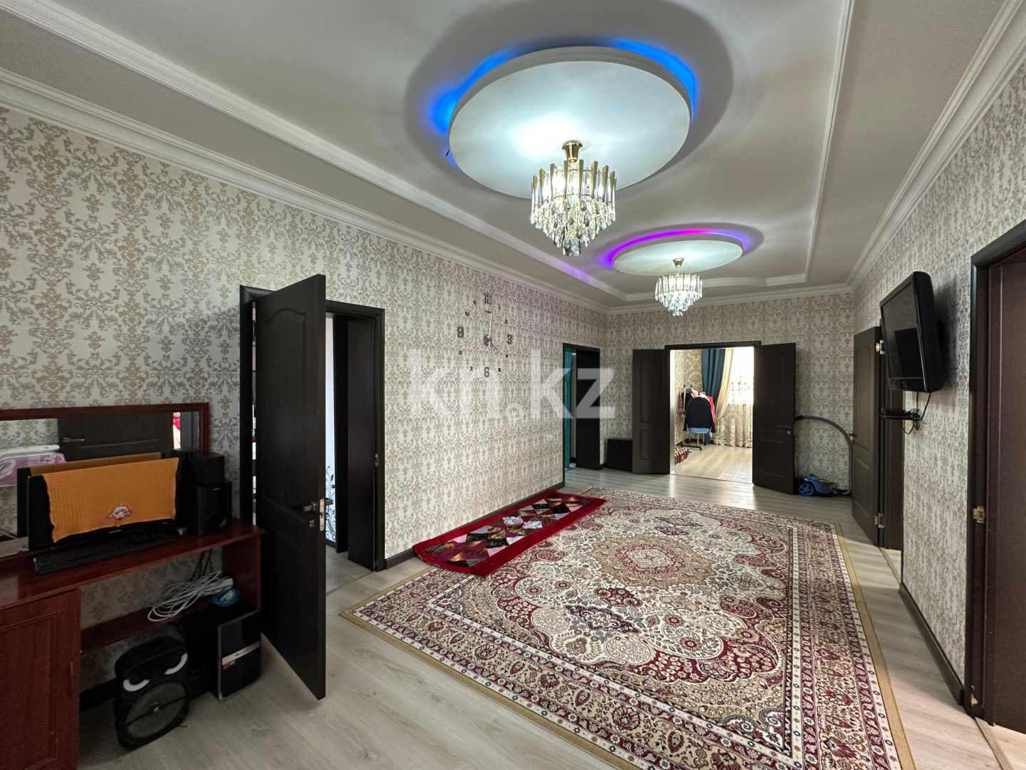 Продажа 5-комнатного дома, 137 м², Жаскешу, дом  37 - Продажа домов, коттеджей в Уральске фото 13 из 20