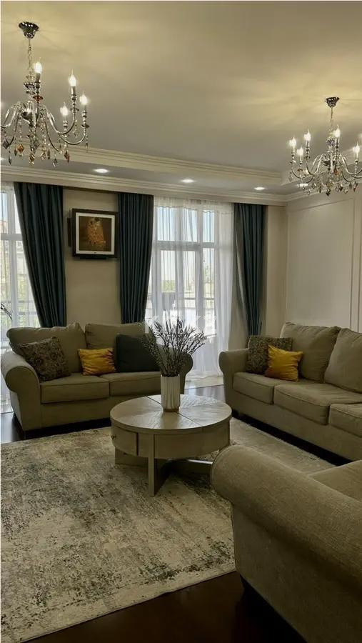 Продажа 4-комнатной квартиры, 207 м², ул. Шевченко, дом  78 - Продажа квартир в новостройках Алматы фото 1 из 5