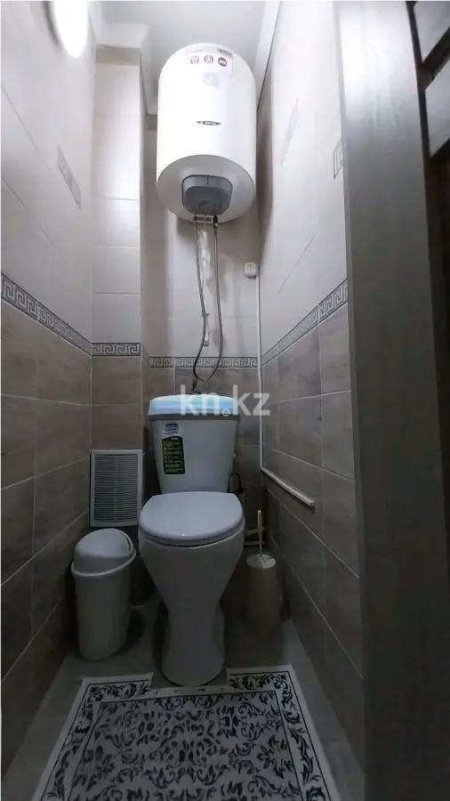 Продажа 3-комнатной квартиры, 63 м², мкр. Гульдер-1, дом  1 - Продажа  трехкомнатных квартир в Караганде с фото фото 6 из 7