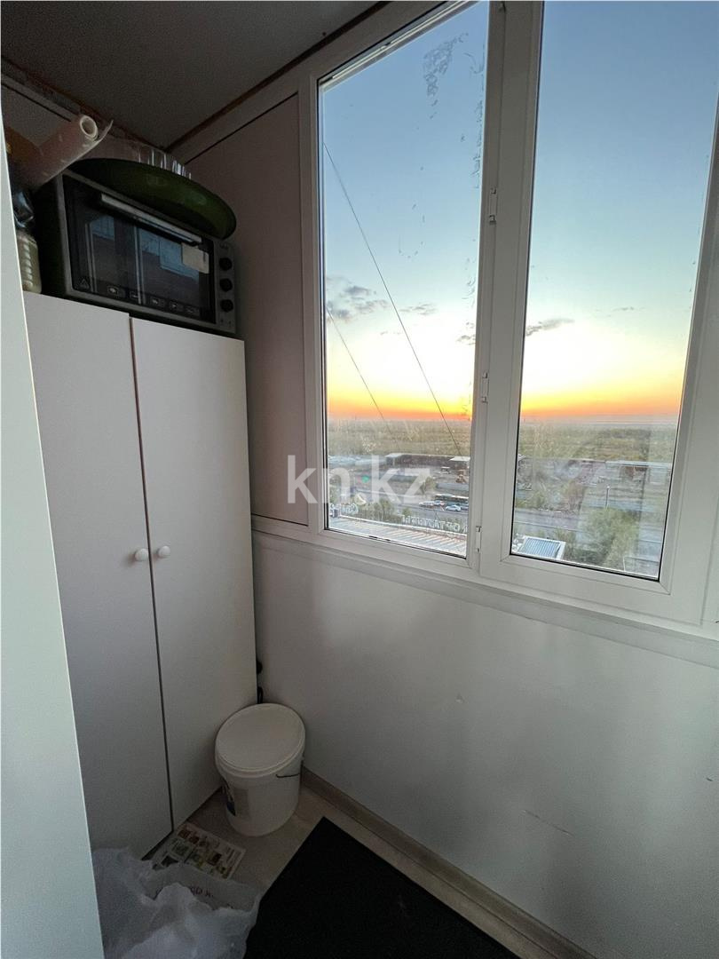 Продажа 4-комнатной квартиры, 90 м², мкр. Голубые Пруды - Продажа квартир в Караганде с фото фото 16 из 16