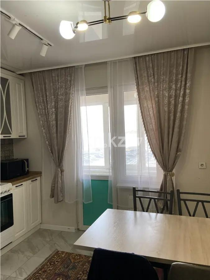 Продажа 1-комнатной квартиры, 43 м² - Продажа  однокомнатных квартир в новостройках Алматы фото 2 из 3