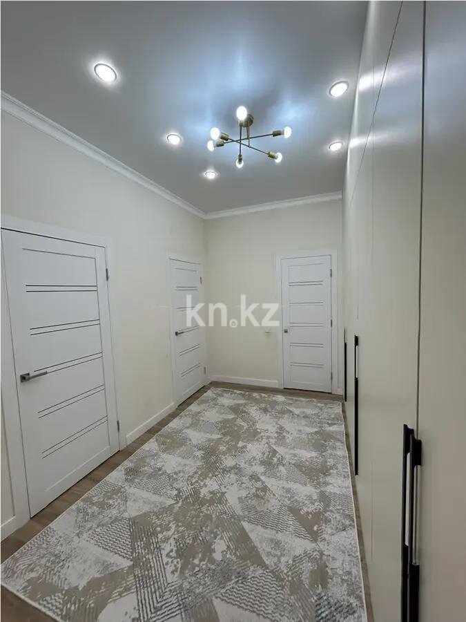 Продажа 2-комнатной квартиры, 54.3 м² в Алматы - фото 6