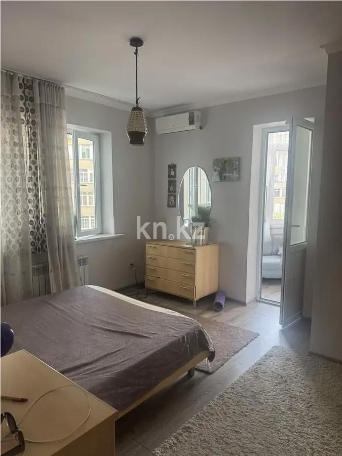 Продажа 3-комнатной квартиры, 86 м² - Продажа трехкомнатных квартир в монолитно-каркасном доме в Казахстане - страница 13 фото 3 из 6