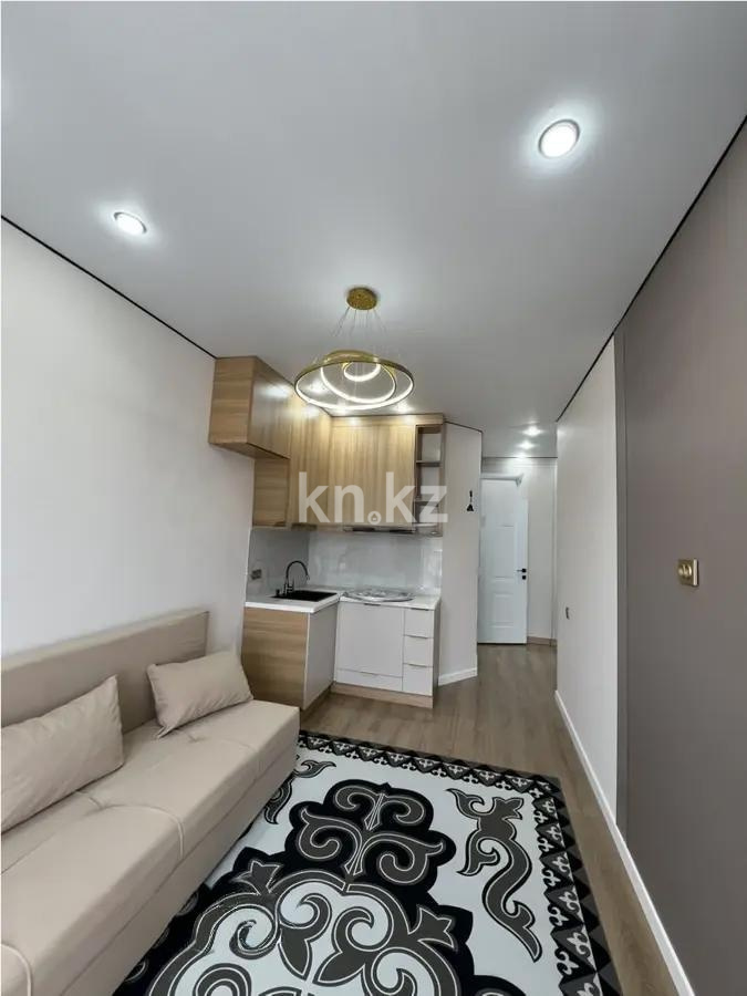 Продажа 2-комнатной квартиры, 37 м² в Алматы - фото 3