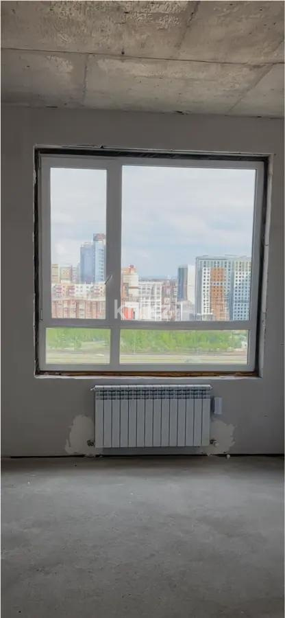 Продажа 3-комнатной квартиры, 84 м², ул. Ашимова, дом  7/1 - Продажа  трехкомнатных квартир в новостройках Караганды без посредников фото 1 из 3