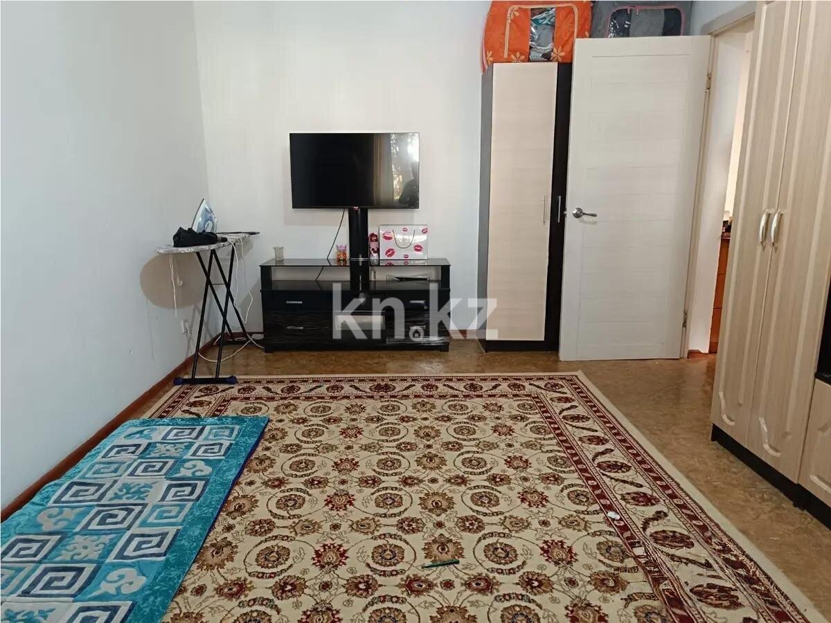 Продажа 1-комнатной квартиры, 37 м² в Алматы