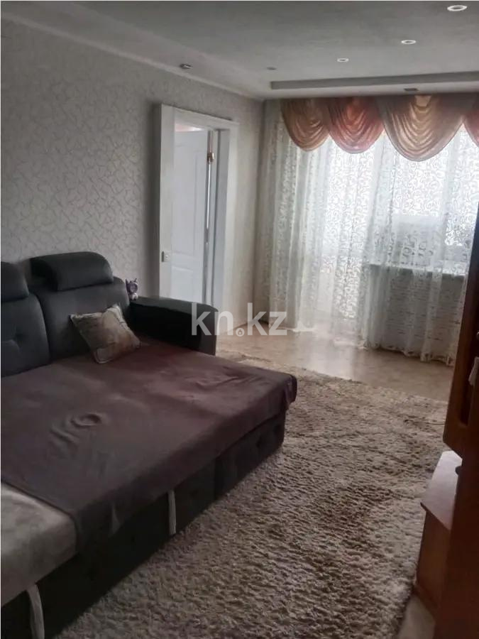 Продажа 3-комнатной квартиры, 61 м² в Караганде