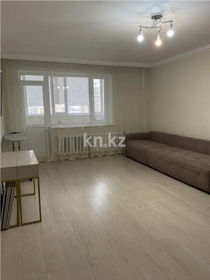Продажа 1-комнатной квартиры, 56.2 м², ул. Айтматова, дом  36 - Продажа  однокомнатных квартир в Астане без посредников фото 1 из 5