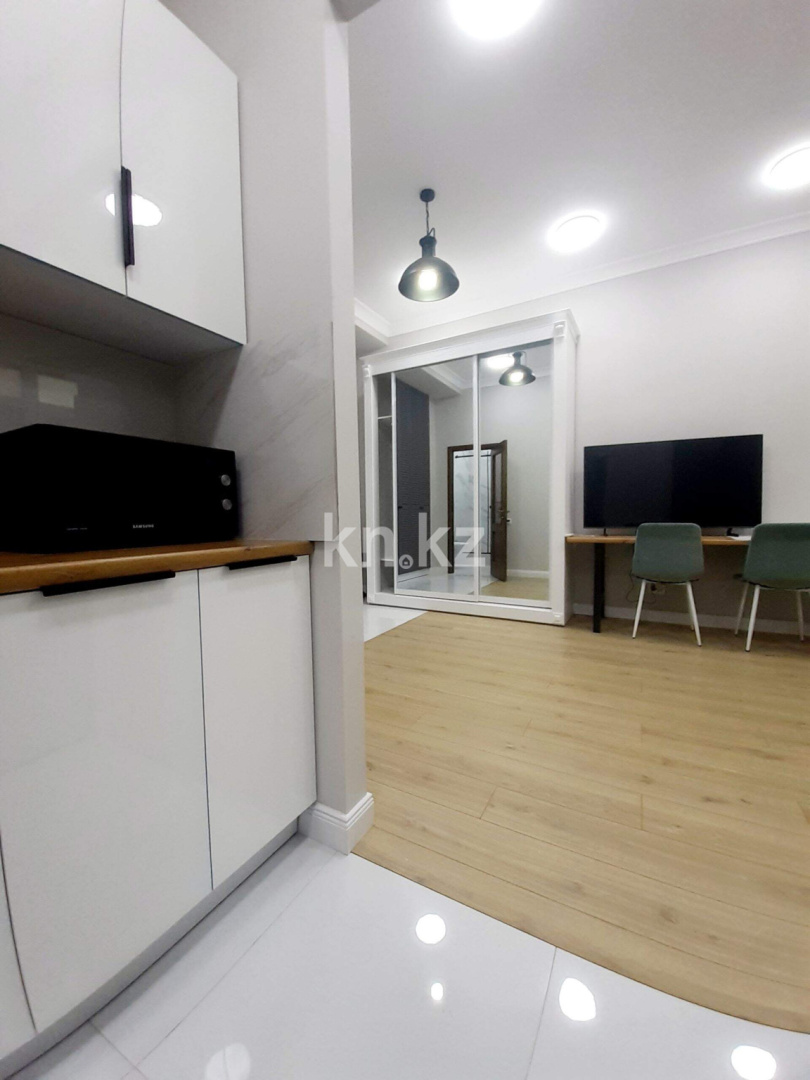 Аренда 2-комнатной квартиры, 47 м² - Аренда квартир помесячно в Алматы фото 5 из 13