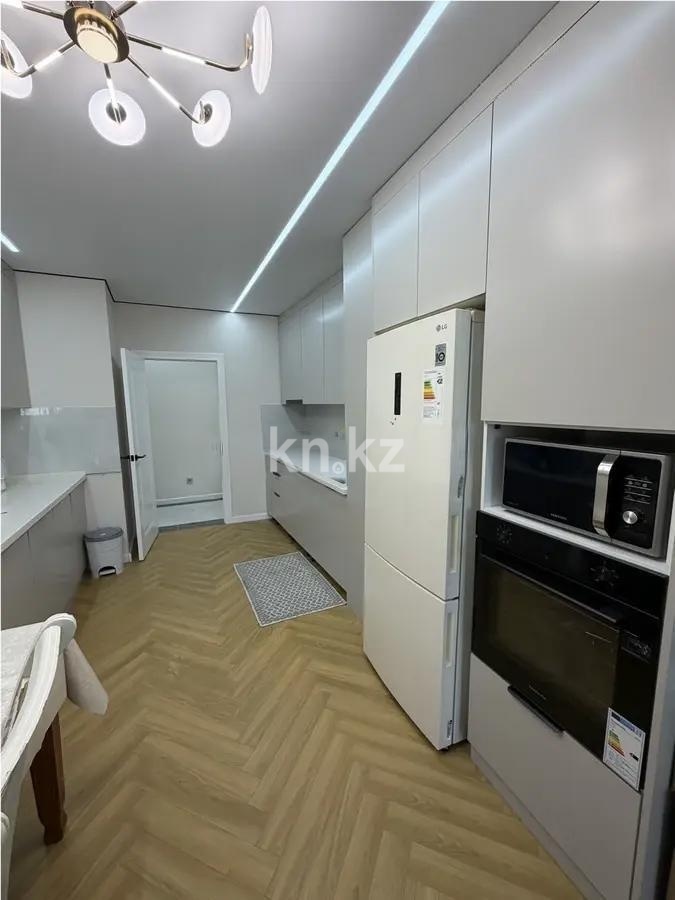 Продажа 3-комнатной квартиры, 80 м² в Алматы - фото 4