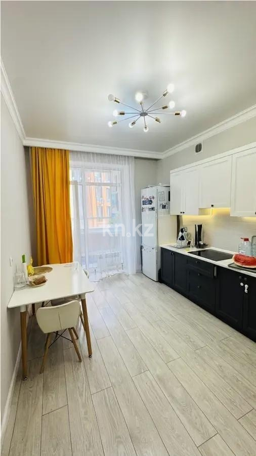 Продажа 1-комнатной квартиры, 44.8 м² в Астане - фото 2