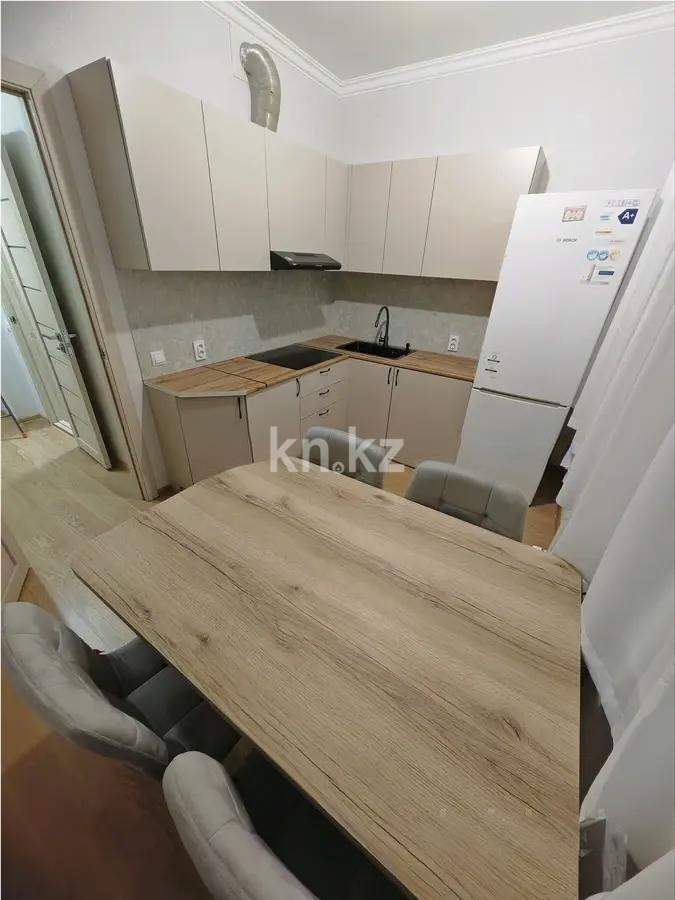 Продажа 2-комнатной квартиры, 55 м² - Продажа двухкомнатных квартир в р-не Есиль Астаны фото 3 из 4