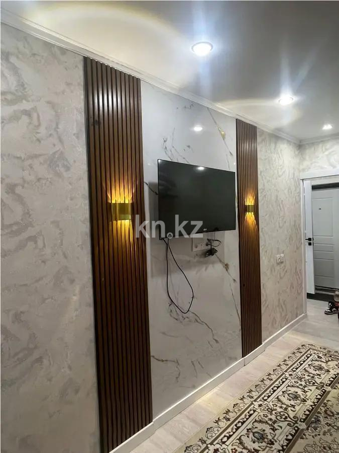 Продажа 1-комнатной квартиры, 38 м² в Астане