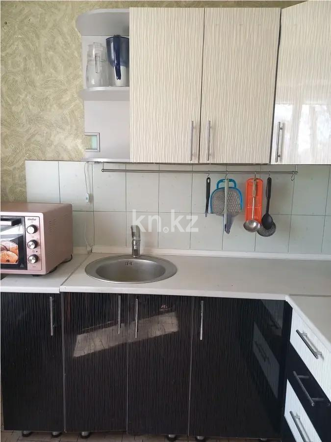 Продажа 1-комнатной квартиры, 34 м², мкр-н 18, дом  4 - Продажа  однокомнатных квартир в Караганде фото 2 из 4