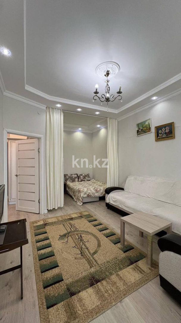 Аренда 1-комнатной квартиры, 45 м² в Астане - фото 4