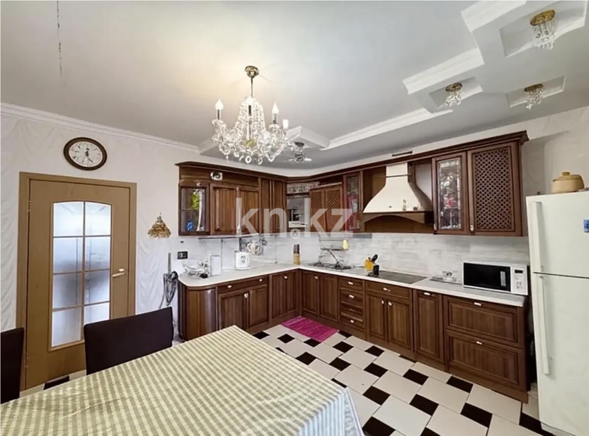 Продажа 3-комнатной квартиры, 130 м², ул. Байтурсынова, дом  17 - Продажа  трехкомнатных квартир в Астане с фото фото 4 из 6