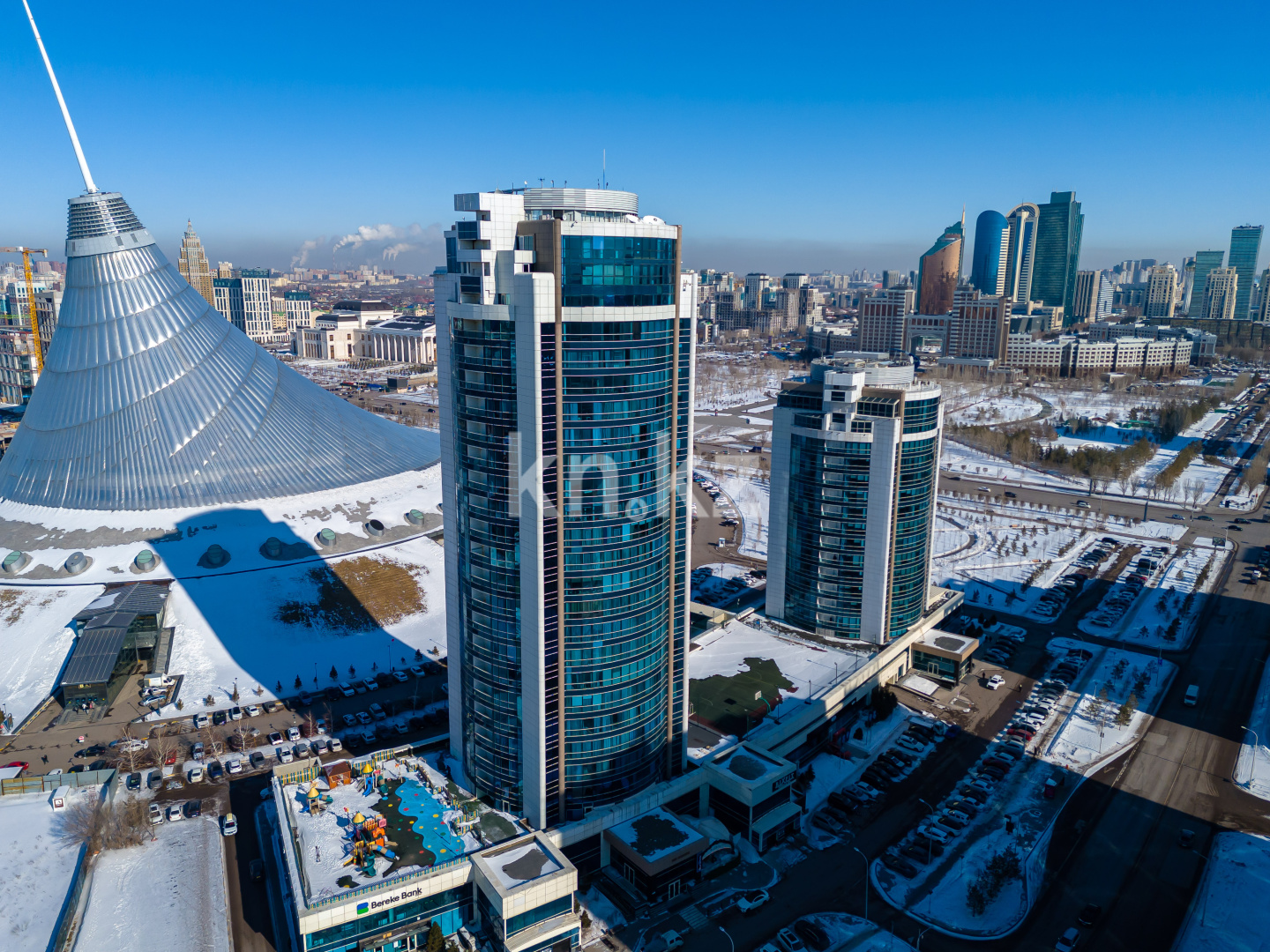 Продажа 2-комнатной квартиры, 78.7 м², пр. Туран, дом  37/9 в Астане - фото 5