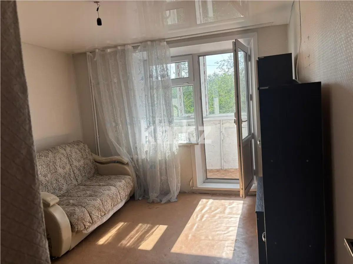 Продажа 1-комнатной квартиры, 37 м², мкр-н Мамраева (Восток-5), дом  22 - Продажа  однокомнатных квартир в Караганде фото 1 из 4