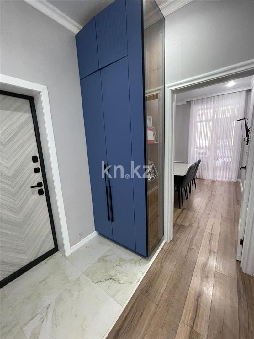 Продажа 3-комнатной квартиры, 90 м² - Продажа  трехкомнатных квартир в новостройках Караганды фото 25 из 25