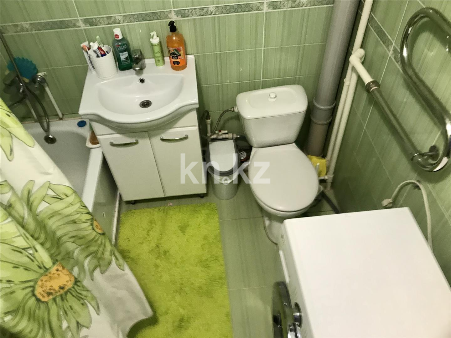 Продажа 2-комнатной квартиры, 49 м², пр. Бухар-жырау, дом  96 - Продажа  двухкомнатных квартир в Караганде фото 16 из 26