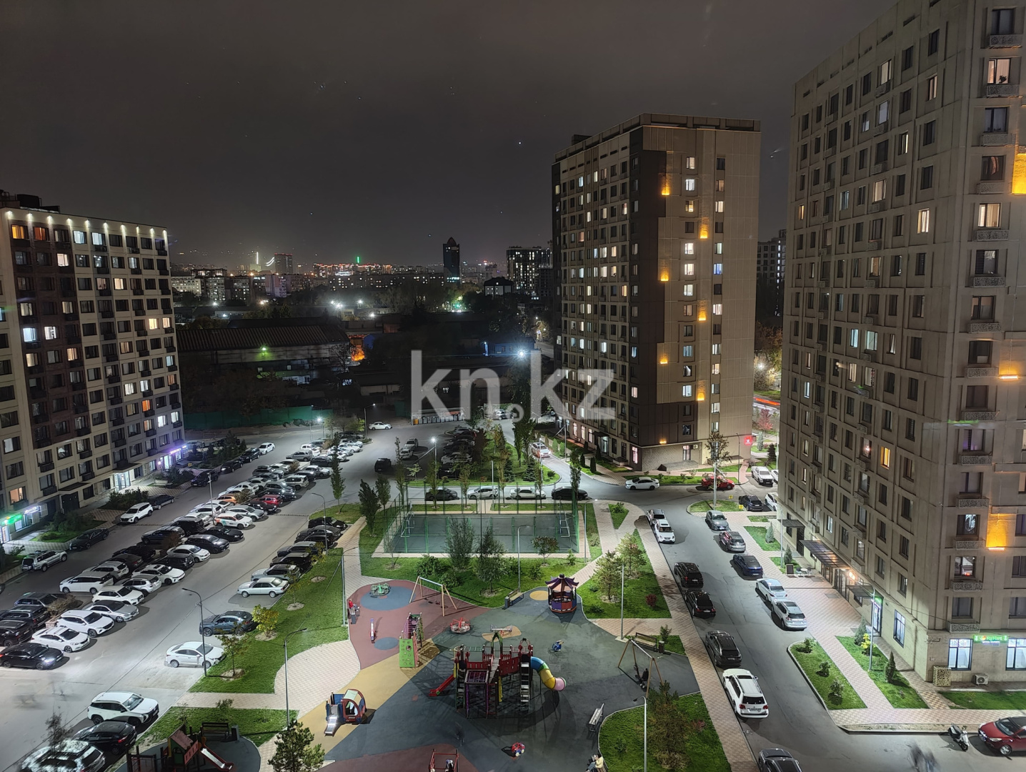 Продажа 1-комнатной квартиры, 41.2 м² - Продажа жилой и коммерческой недвижимости в Алматы фото 2 из 14