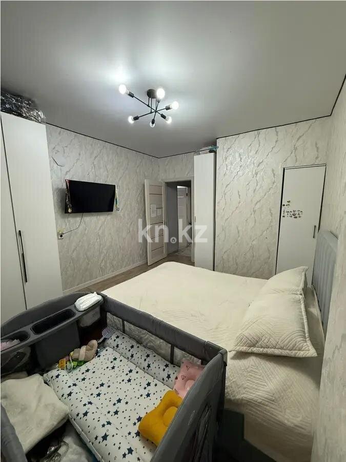 Продажа 2-комнатной квартиры, 49.1 м² в Астане - фото 3