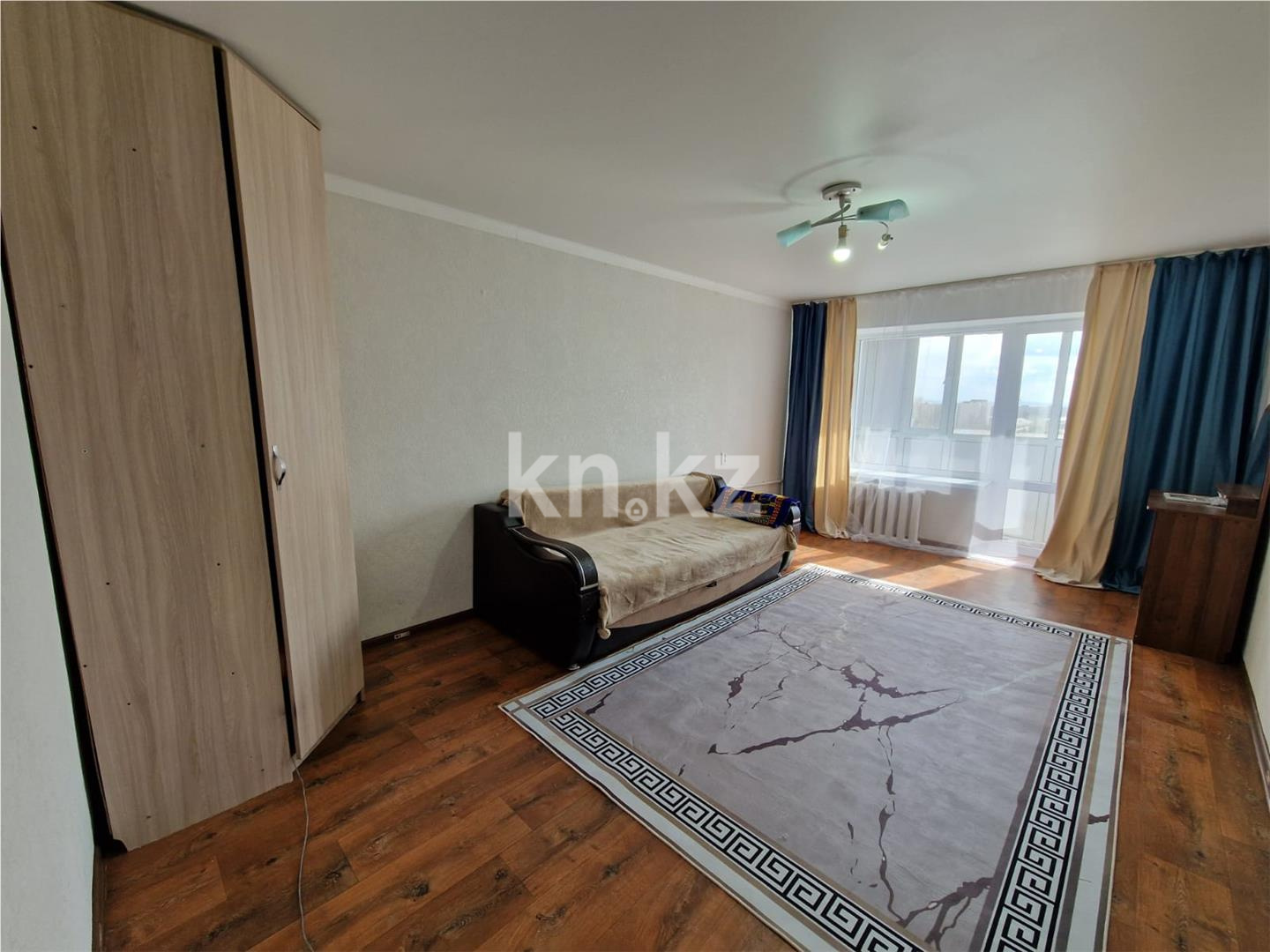 Продажа 2-комнатной квартиры, 47 м², пр. Строителей - Продажа  двухкомнатных квартир в Караганде фото 1 из 18