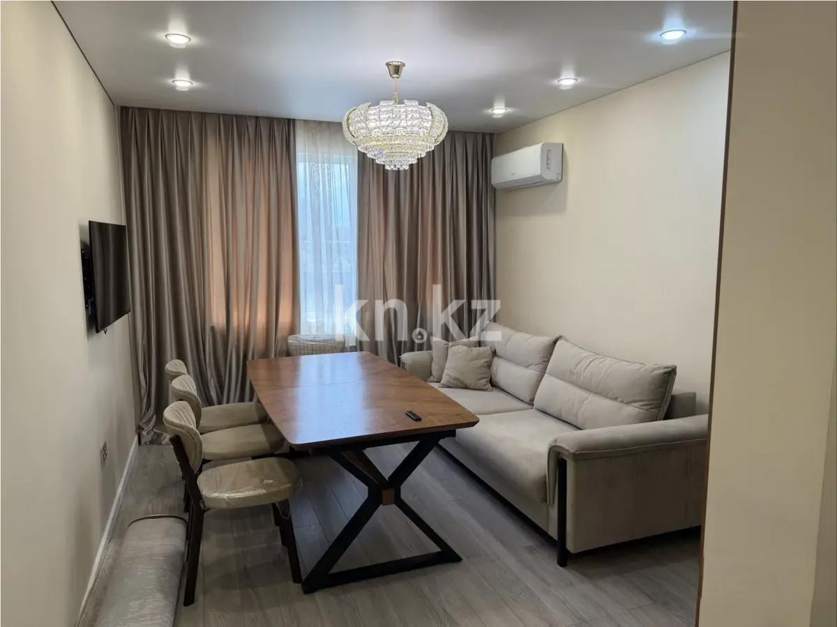 Продажа 2-комнатной квартиры, 42.3 м² в Алматы