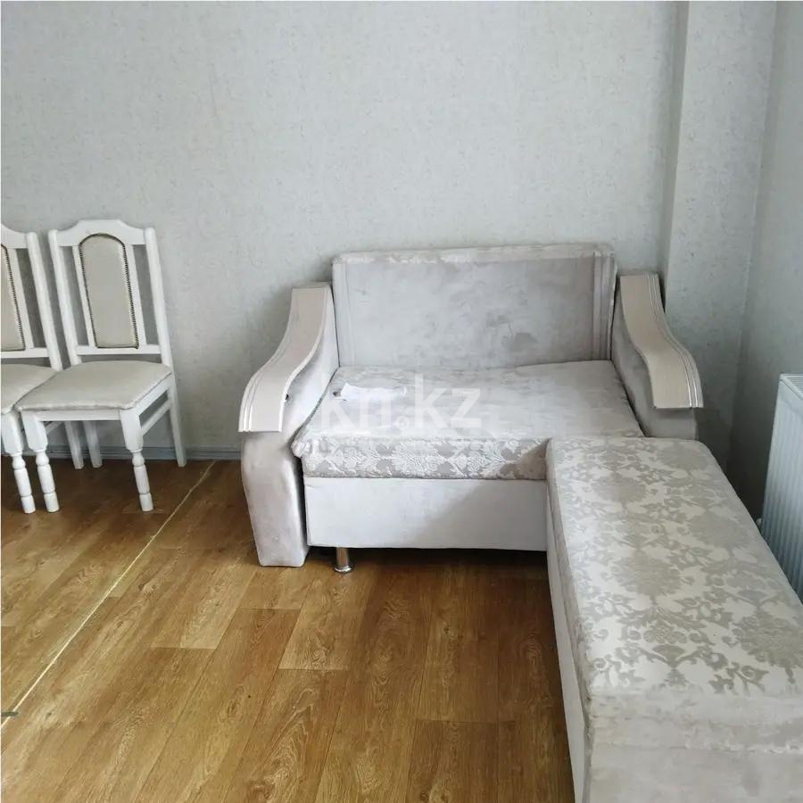 Продажа 1-комнатной квартиры, 36 м², ул. Момышулы, дом  28 - Продажа квартир в Караганде без посредников с фото фото 1 из 4