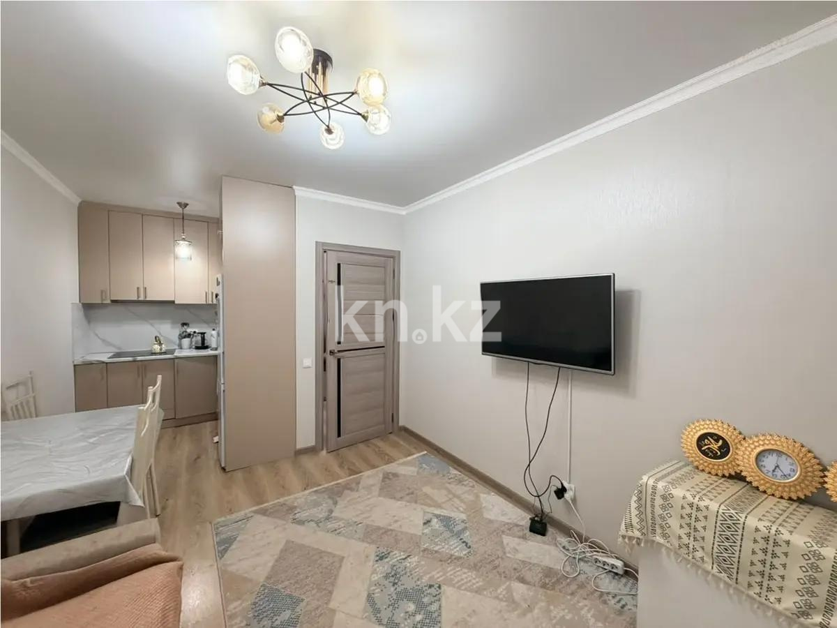 Продажа 2-комнатной квартиры, 37 м² - Продажа квартир в р-не Сарайшык Астаны - страница 2 фото 2 из 3