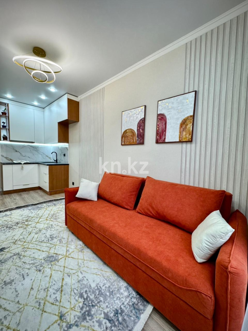 Продажа 2-комнатной квартиры, 35 м², ул. Райымбек батыра, дом  590/16 - Продажа квартир в Алматы фото 1 из 14